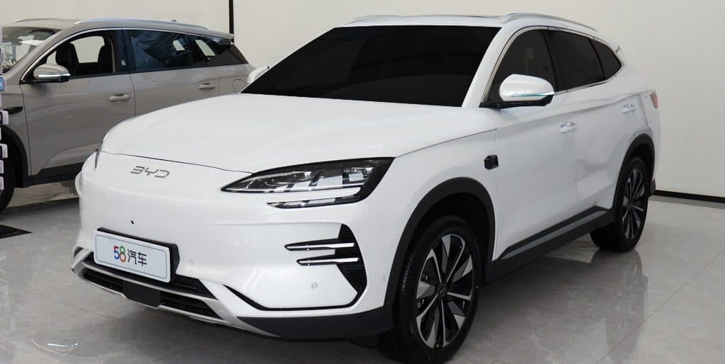 BYD Han EV Review: Luxury Electric Sedan with Performance to Match