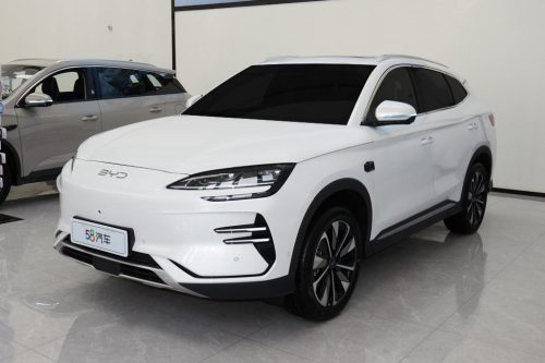 BYD Song Plus