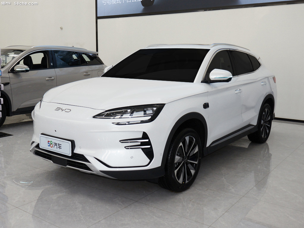 BYD Song Plus