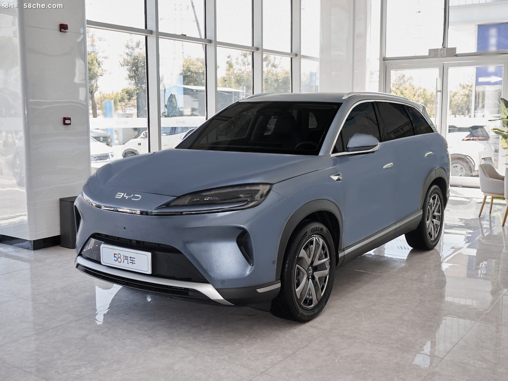 BYD Seal 7