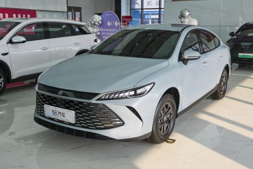 BYD Qin Plus