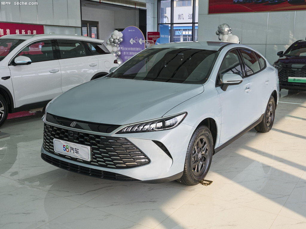 BYD Qin Plus