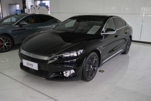 BYD Han