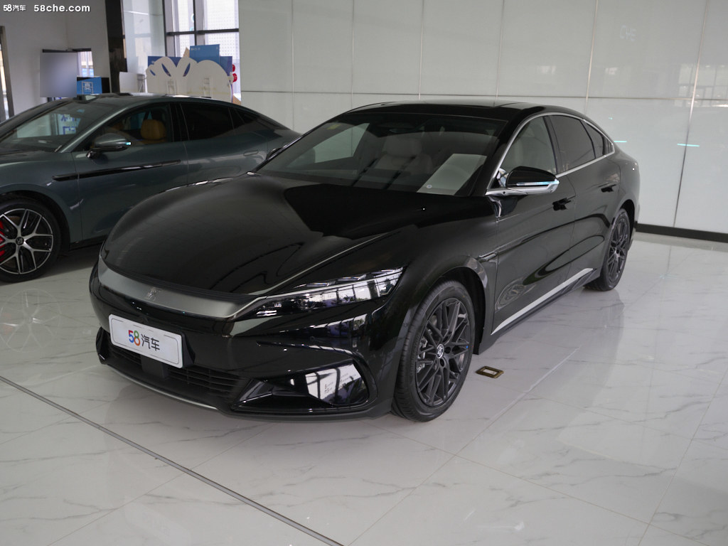 BYD Han