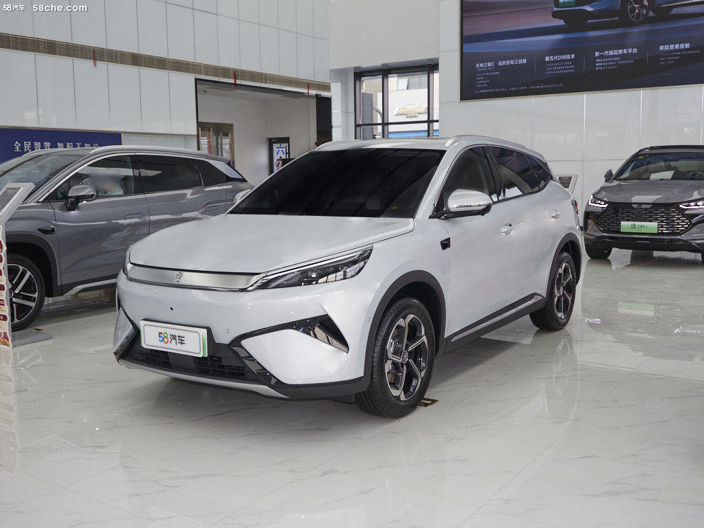 BYD Atto 3