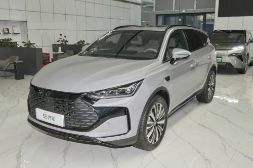 BYD Tang EV: The 7-Seat Electric SUV for Modern Families