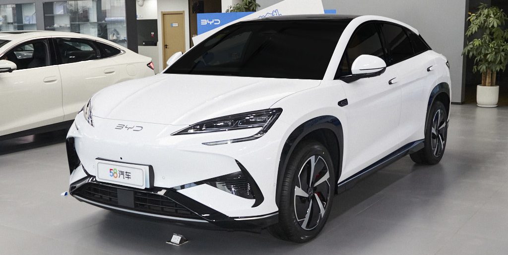 BYD Sea Lion 07 and Future Models: What to Expect in 2025