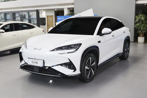 BYD Sea Lion 07 and Future Models: What to Expect in 2025