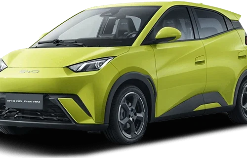 BYD Dolphin Specifications: Everything You Need to Know