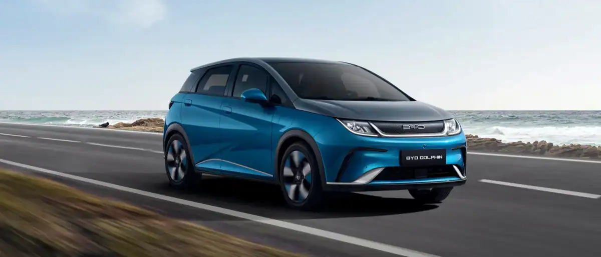 BYD Dolphin Range: How Far Can the BYD Dolphin Travel on a Single Charge?