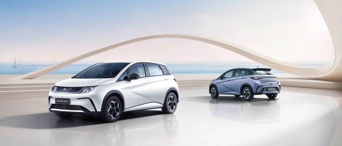BYD Dolphin vs MG4: Which Affordable Electric Hatchback Is the Better Choice?