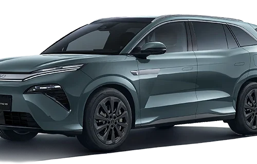 BYD ATTO 8