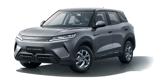 BYD Yuan Pro