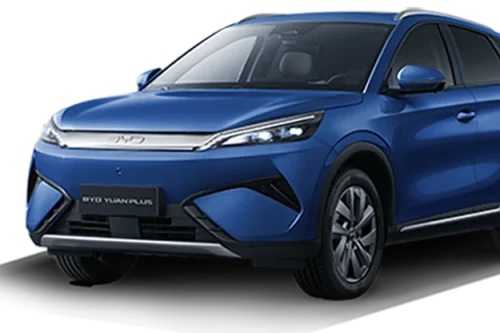 BYD Yuan Plus