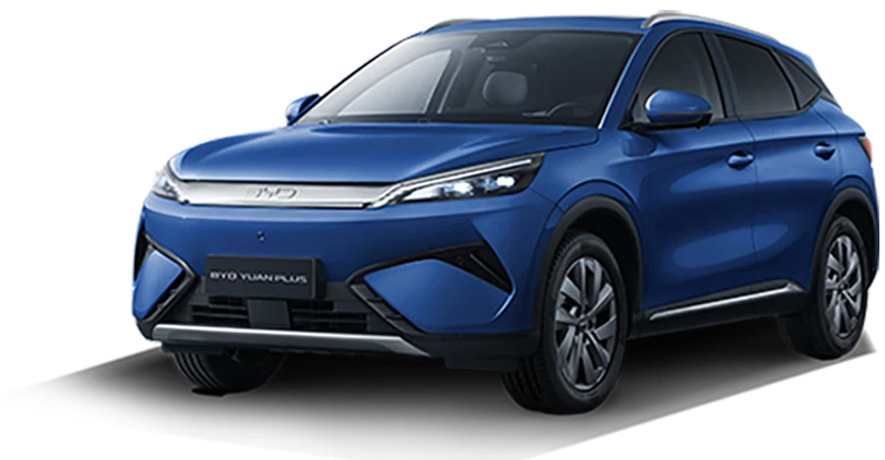BYD Yuan Plus