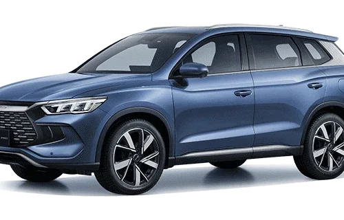BYD Song Pro DM-i
