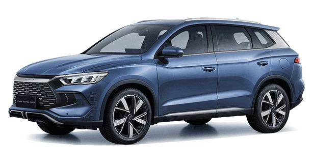 BYD Song Pro DM-i
